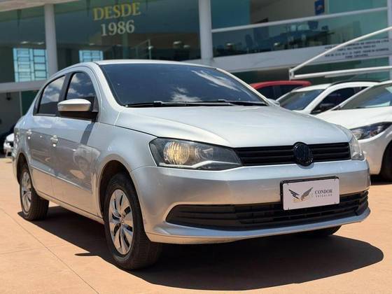 VOLKSWAGEN VOYAGE 1.0 MI 8V FLEX 4P MANUAL VOLKSWAGEN VOYAGE 1.0 MI 8V FLEX 4P MANUAL